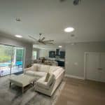Jacksonville, FL Living Room and Kitchen Skylight Installation